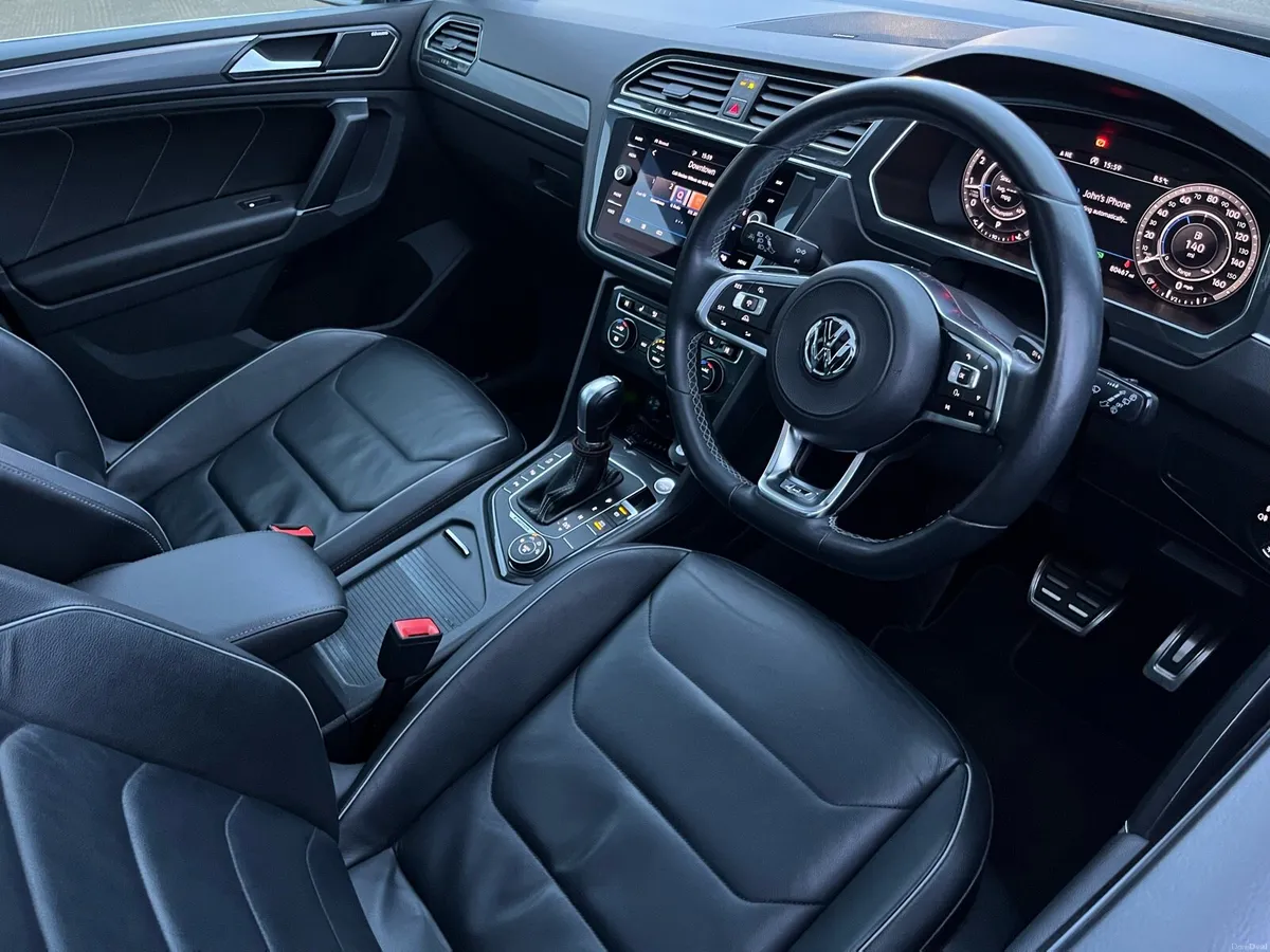 Volkswagen Tiguan R Line - Image 5