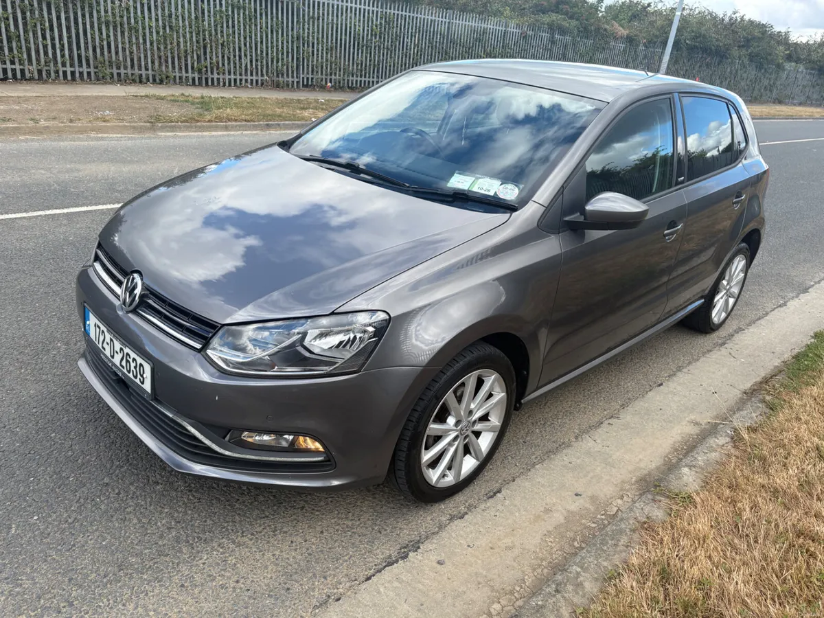 Polo Manual, Brand new NCT and tax - Image 3