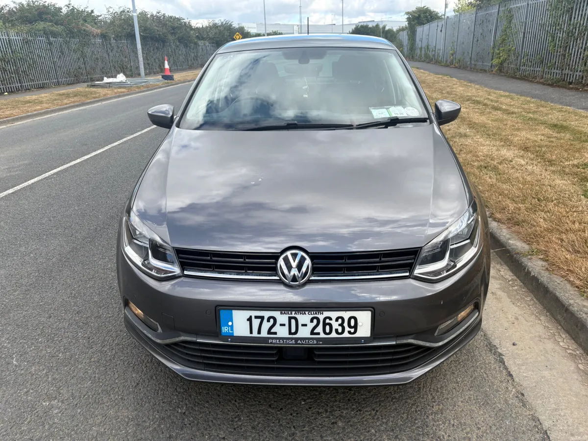 Polo Manual, Brand new NCT and tax - Image 2