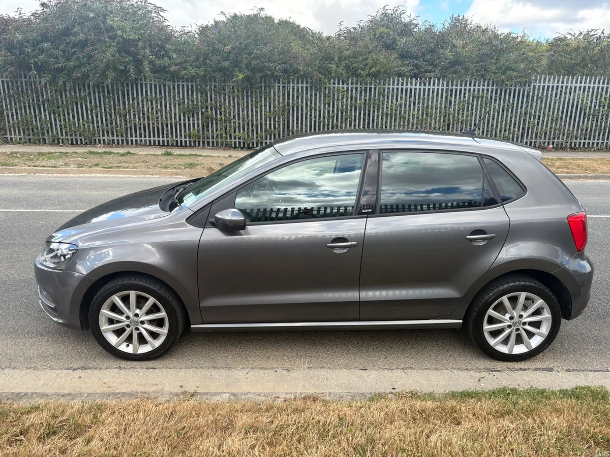 Polo Manual, Brand new NCT and tax - Image 4