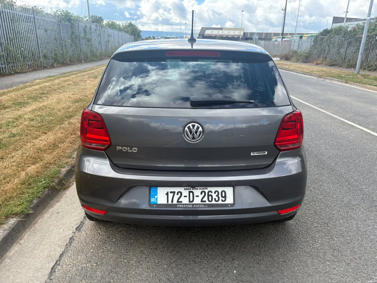Polo Manual, Brand new NCT and tax - Image 6