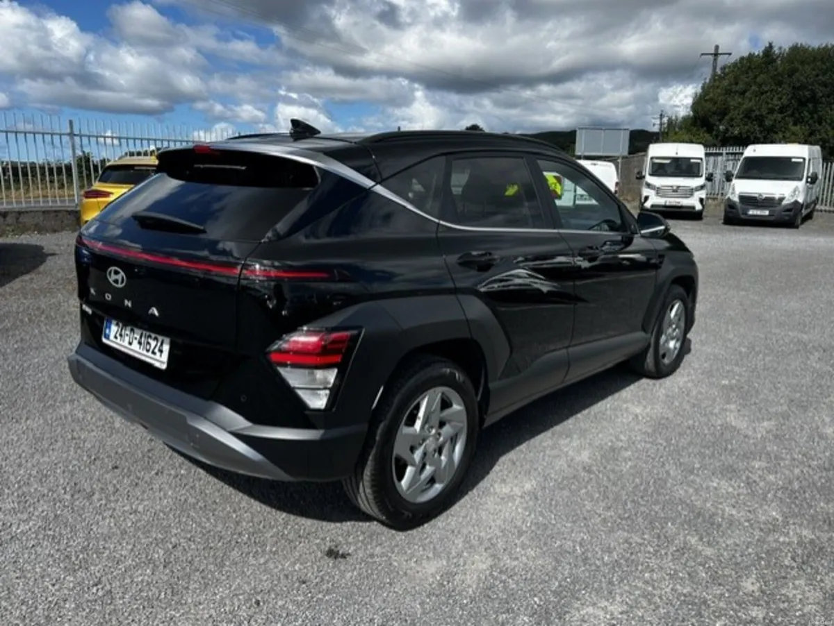 Hyundai KONA 2024 - Image 4