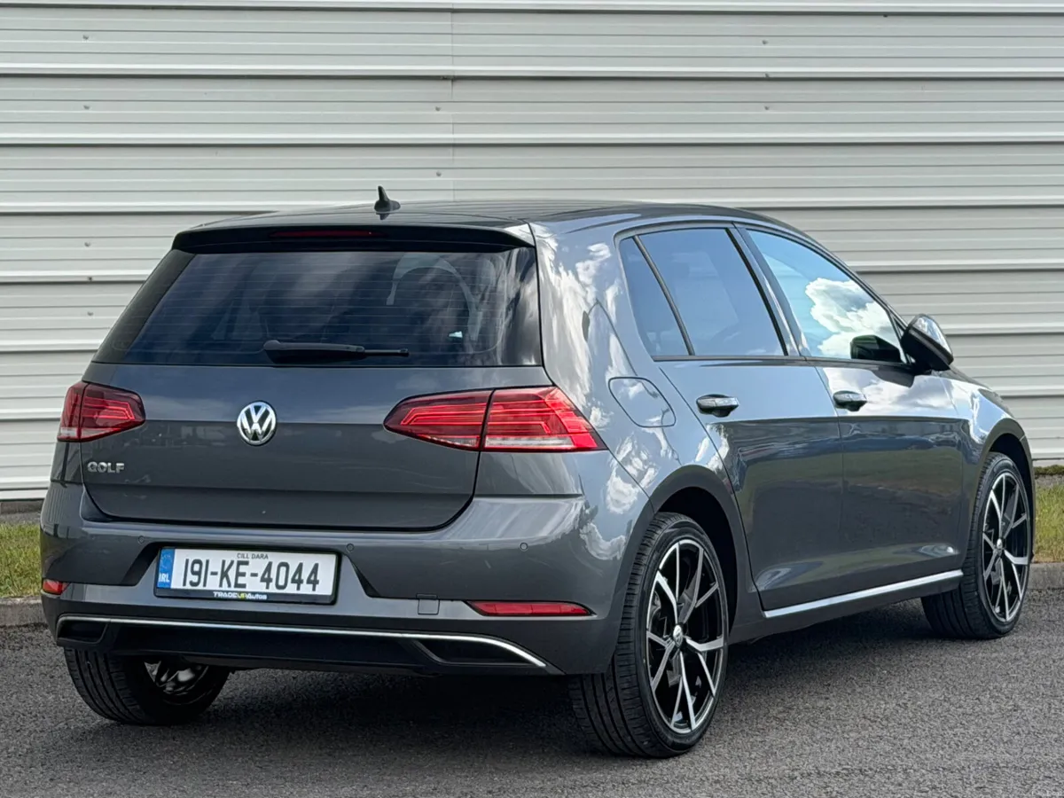 2019 VW Golf Comfortline 1.0 - Image 5