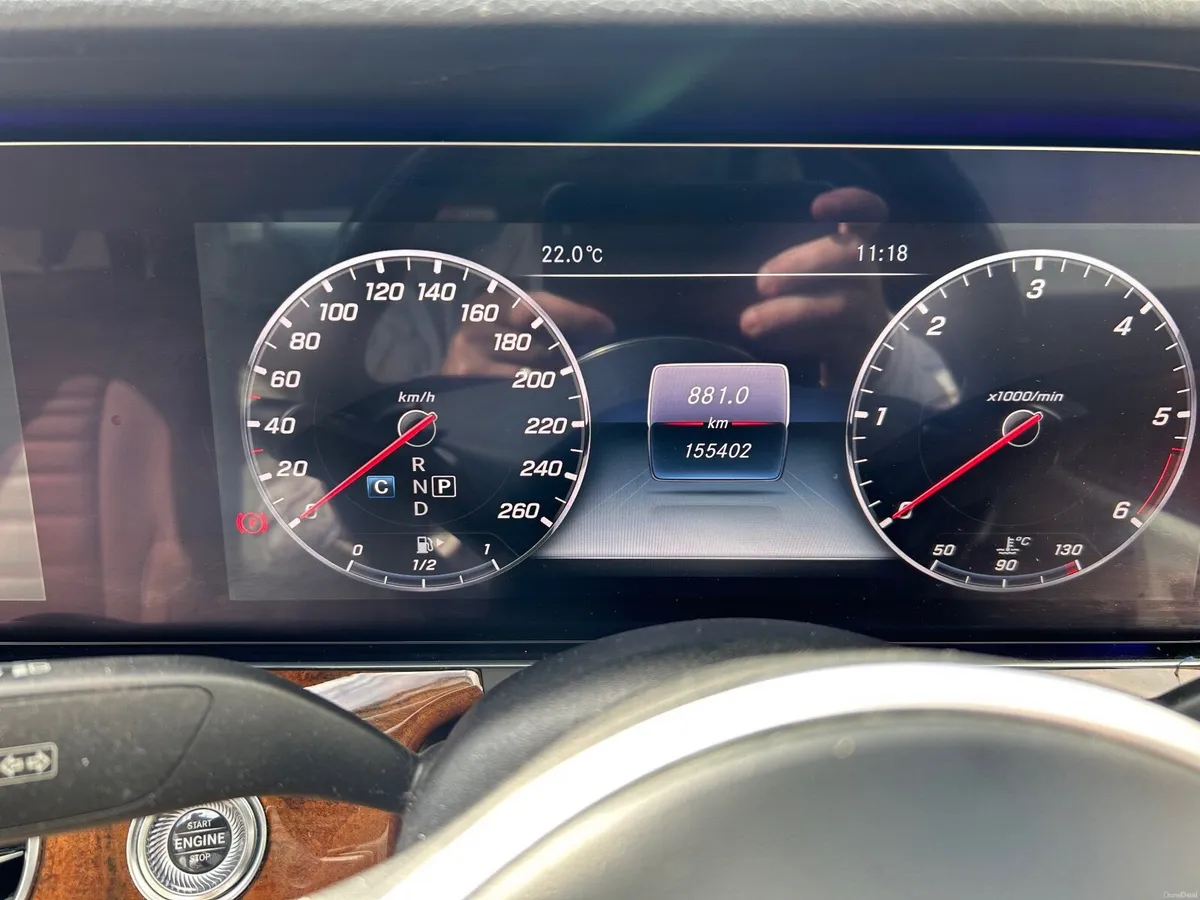 Mercedes-Benz E-Class 2019 - Image 4