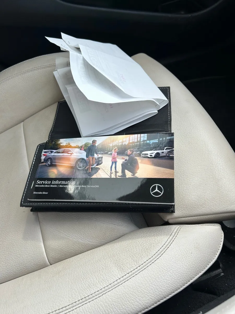 Mercedes-Benz E-Class 2019 - Image 5