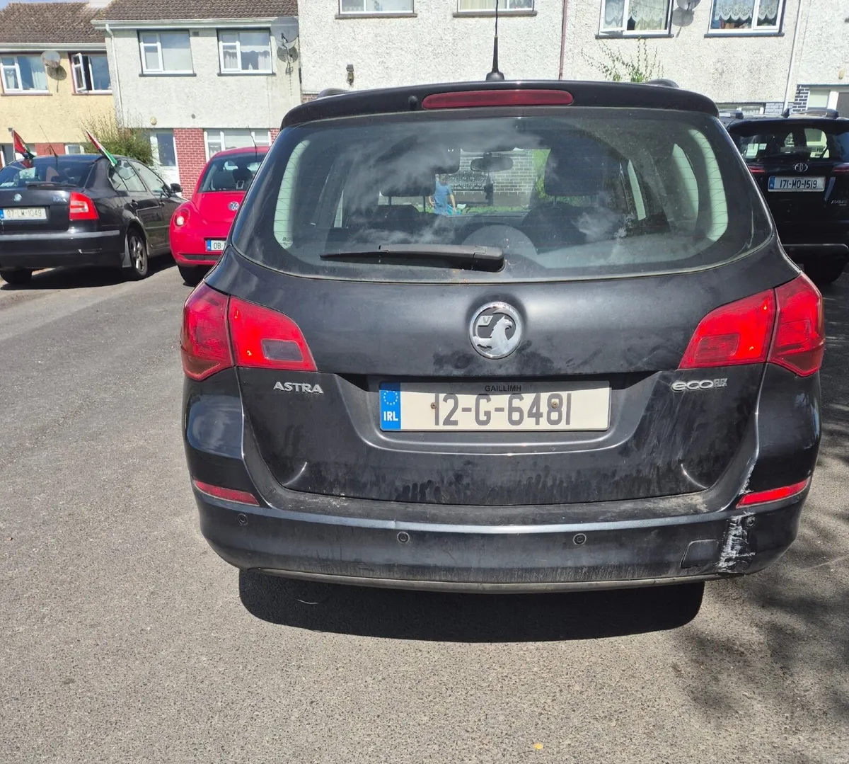 Vauxhall Astra 2012 - Image 2