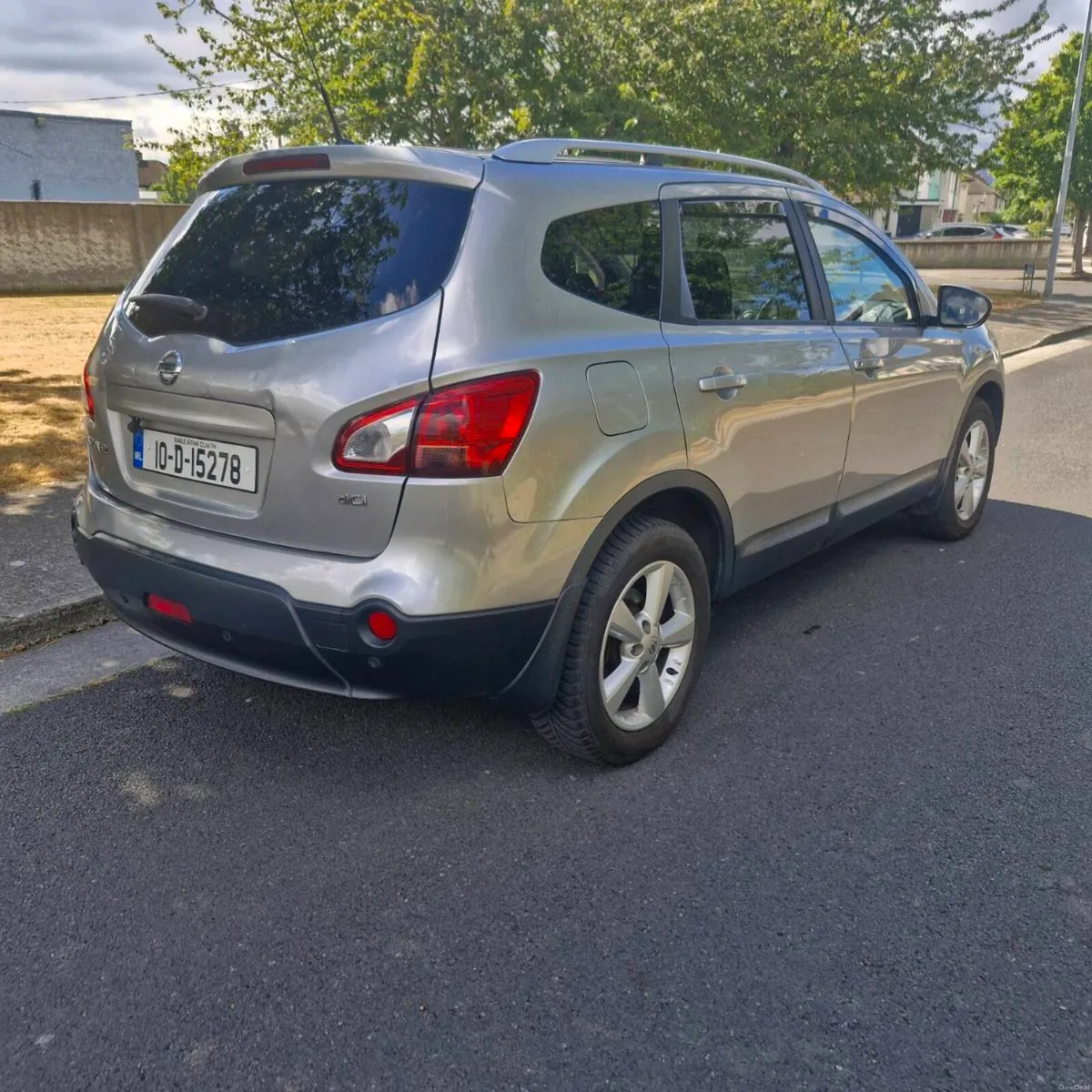 Nissan Qashqai+2 07/27 NCT 7 seater - Image 3