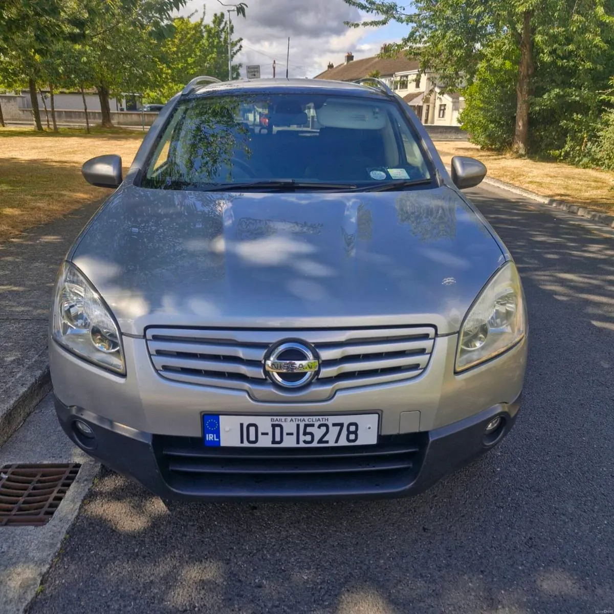 Nissan Qashqai+2 07/27 NCT 7 seater - Image 5