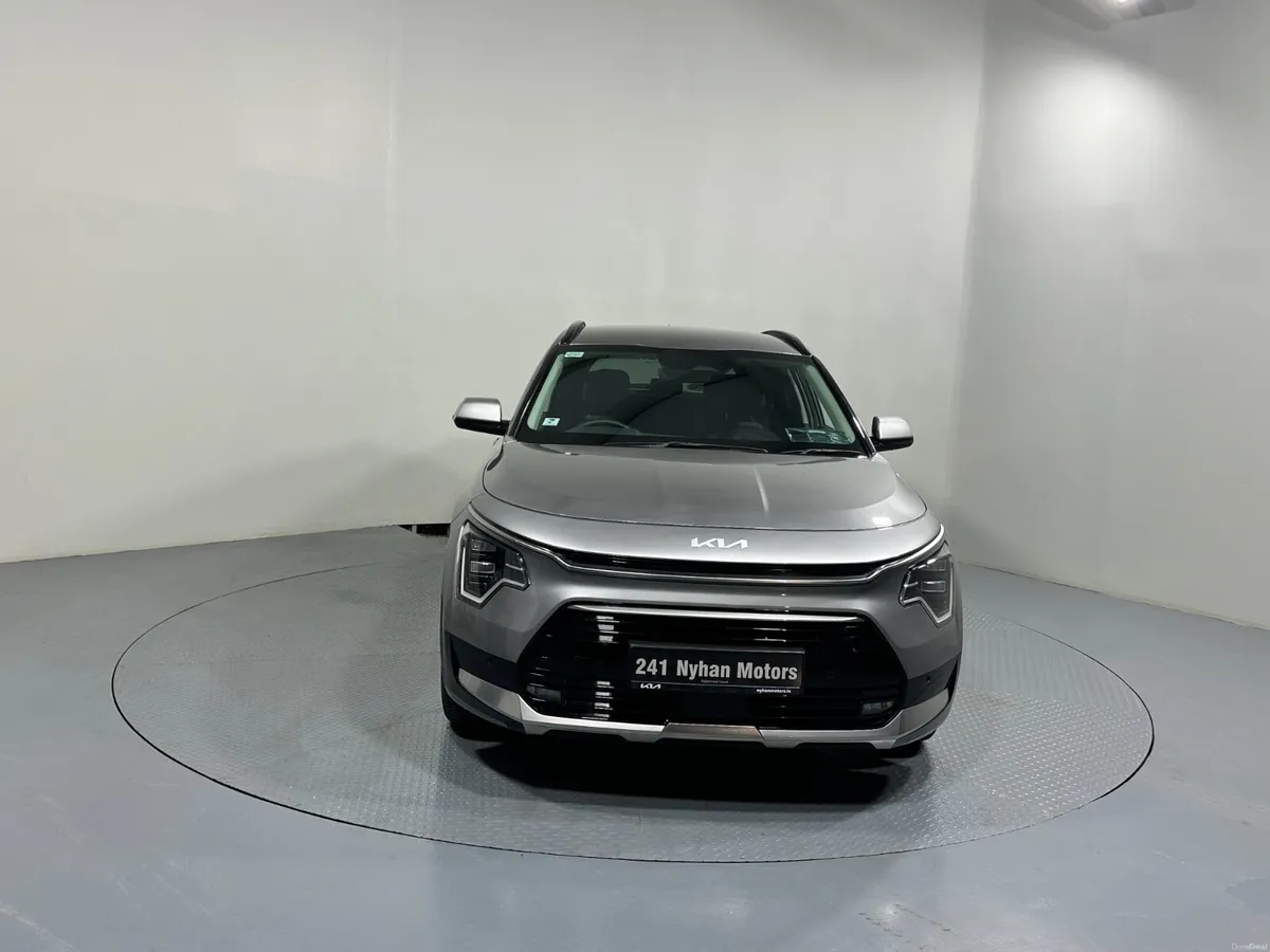 Kia Niro HEV K3 Auto 232 (2023) - Image 2