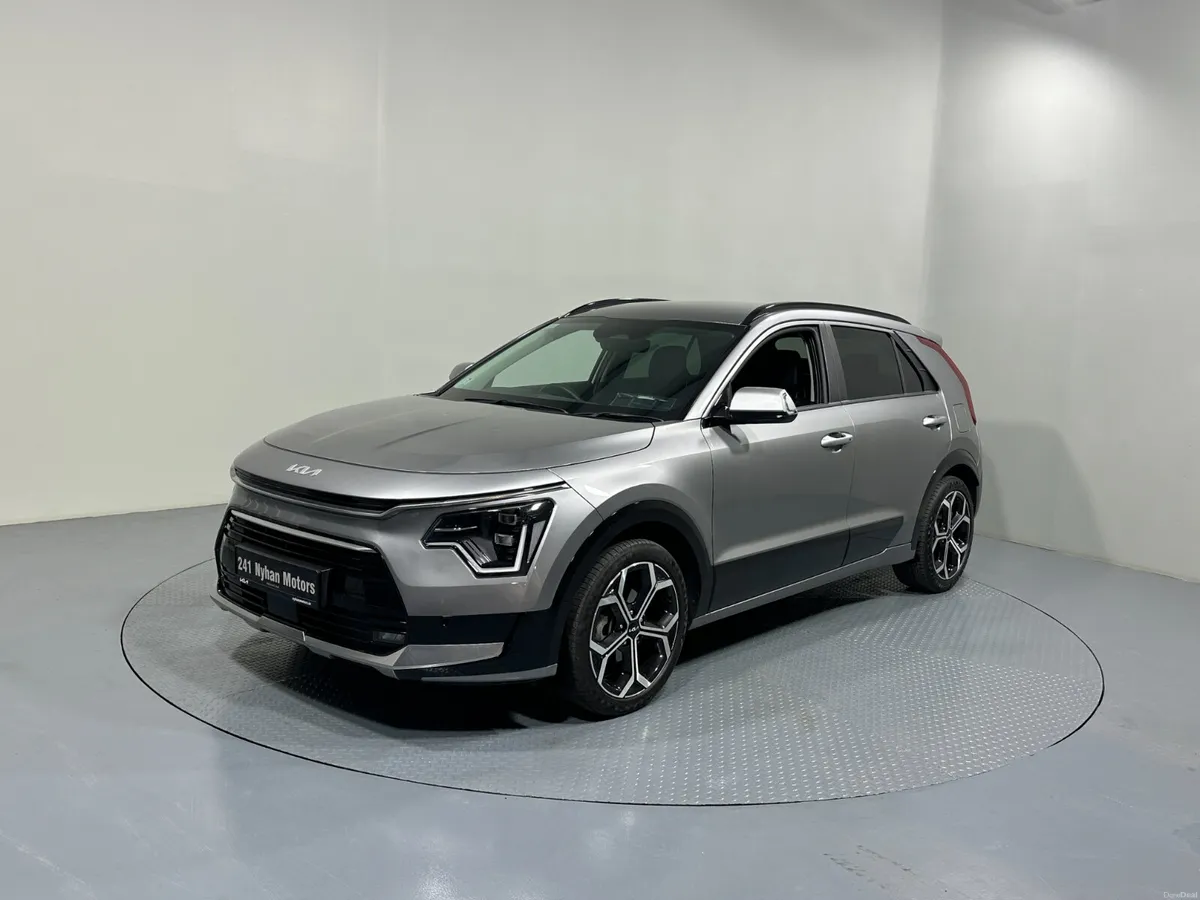 Kia Niro HEV K3 Auto 232 (2023) - Image 3
