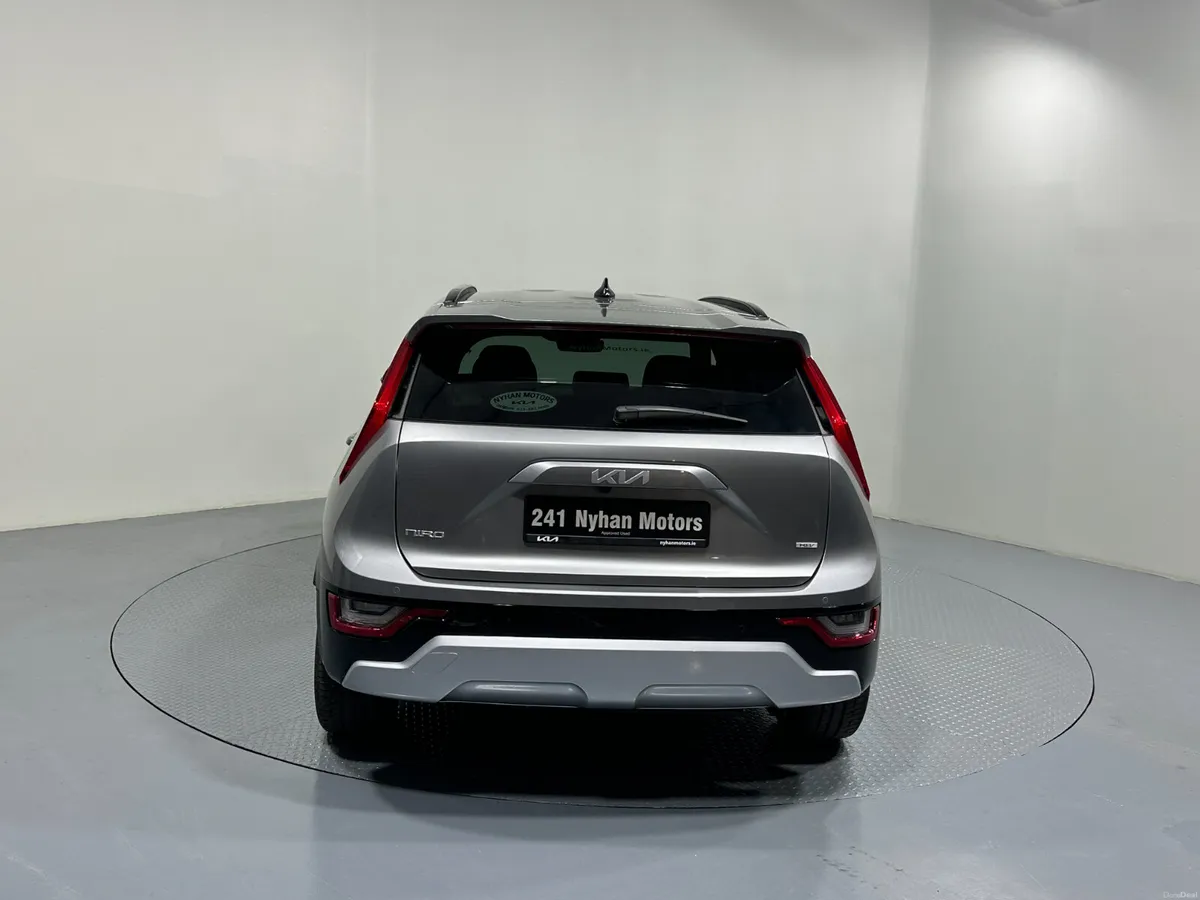 Kia Niro HEV K3 Auto 232 (2023) - Image 6