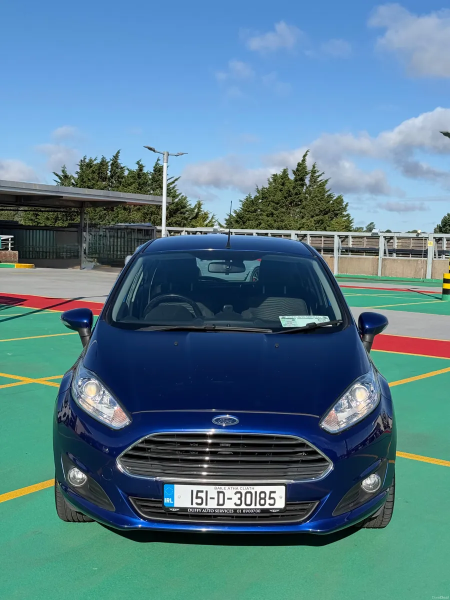 151 Ford Fiesta 1.2 Petrol - PERFECT STARTER - Image 2