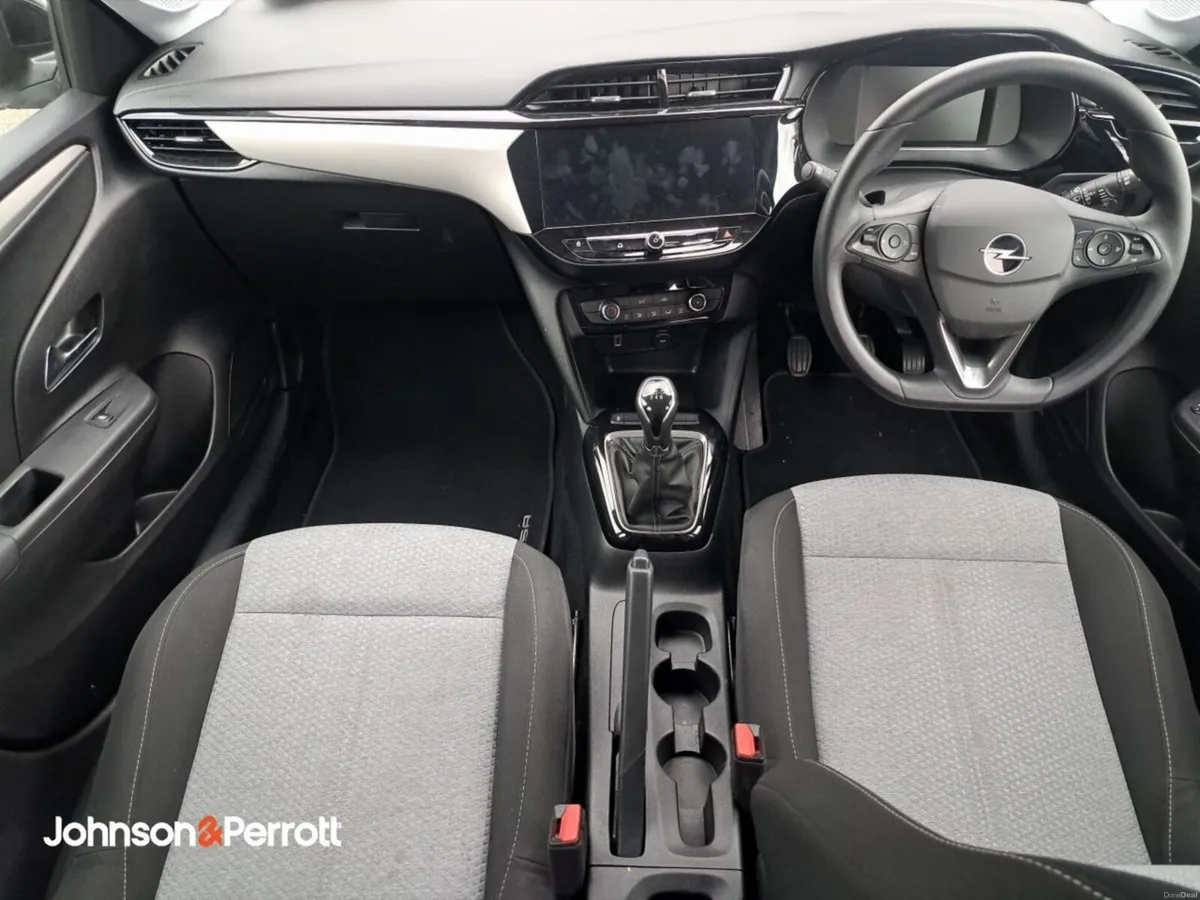 Opel Corsa Elegance 1.2i (75PS) S/S 5 Speed - Image 3