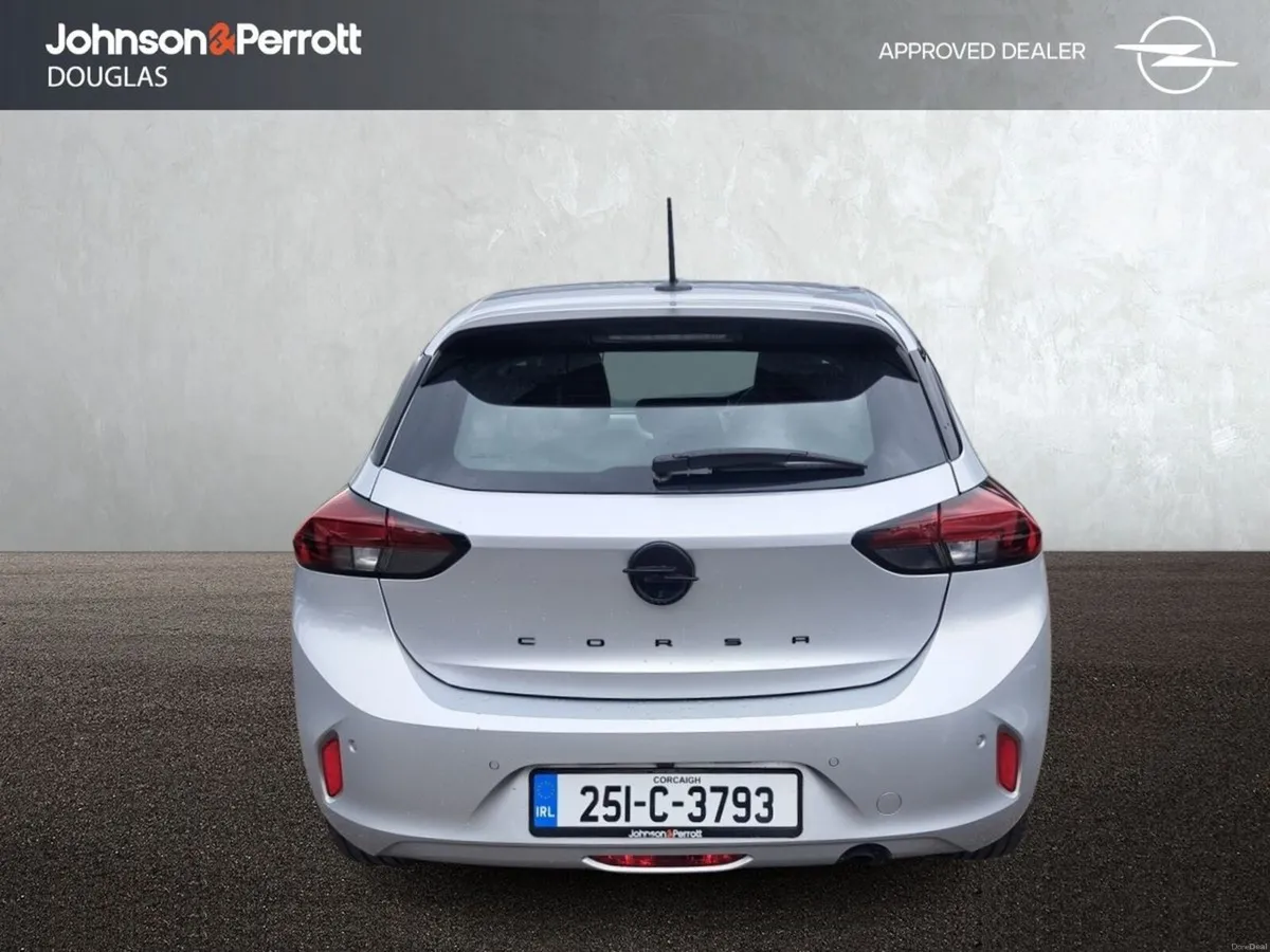 Opel Corsa Elegance 1.2i (75PS) S/S 5 Speed - Image 6