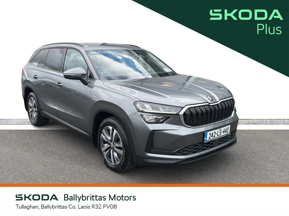 Skoda Kodiaq SELECTION 2.0TDI 150HP DSG - Image 1