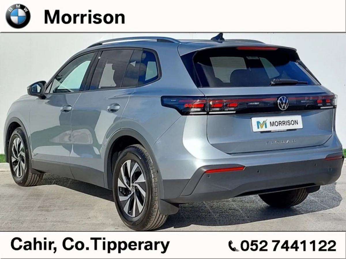 Volkswagen Tiguan 2.0 TDI 150HP Life DSG - Image 4