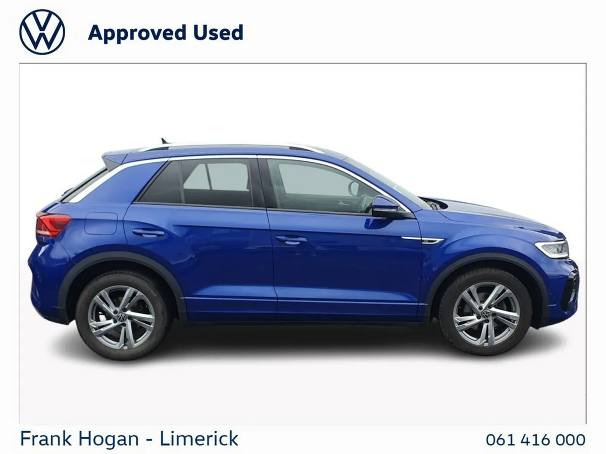 Volkswagen T-Roc T-ROC R-Line 2.0 TDI M6F 116HP CA - Image 6