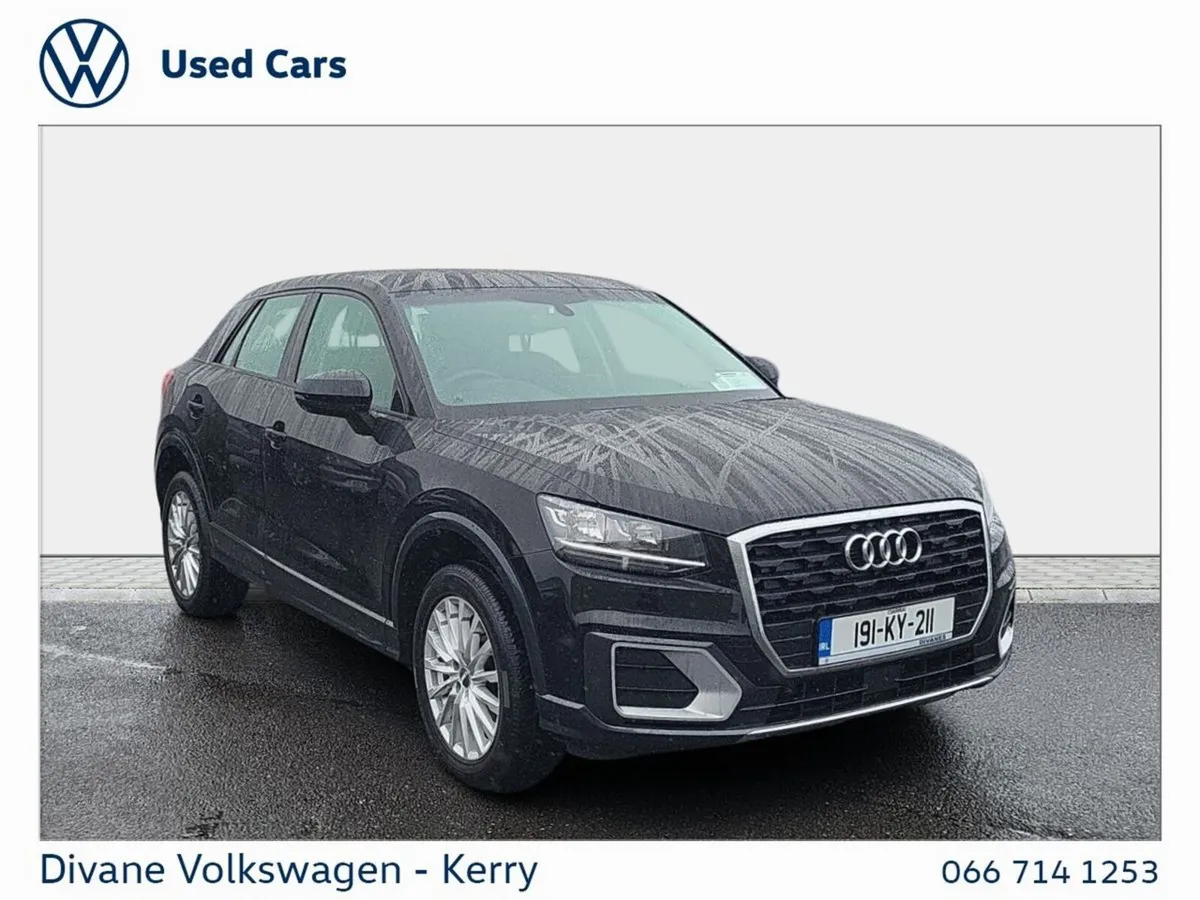 Audi Q2 SE 30 1.6TDI 116BHP 6-speed - Image 1