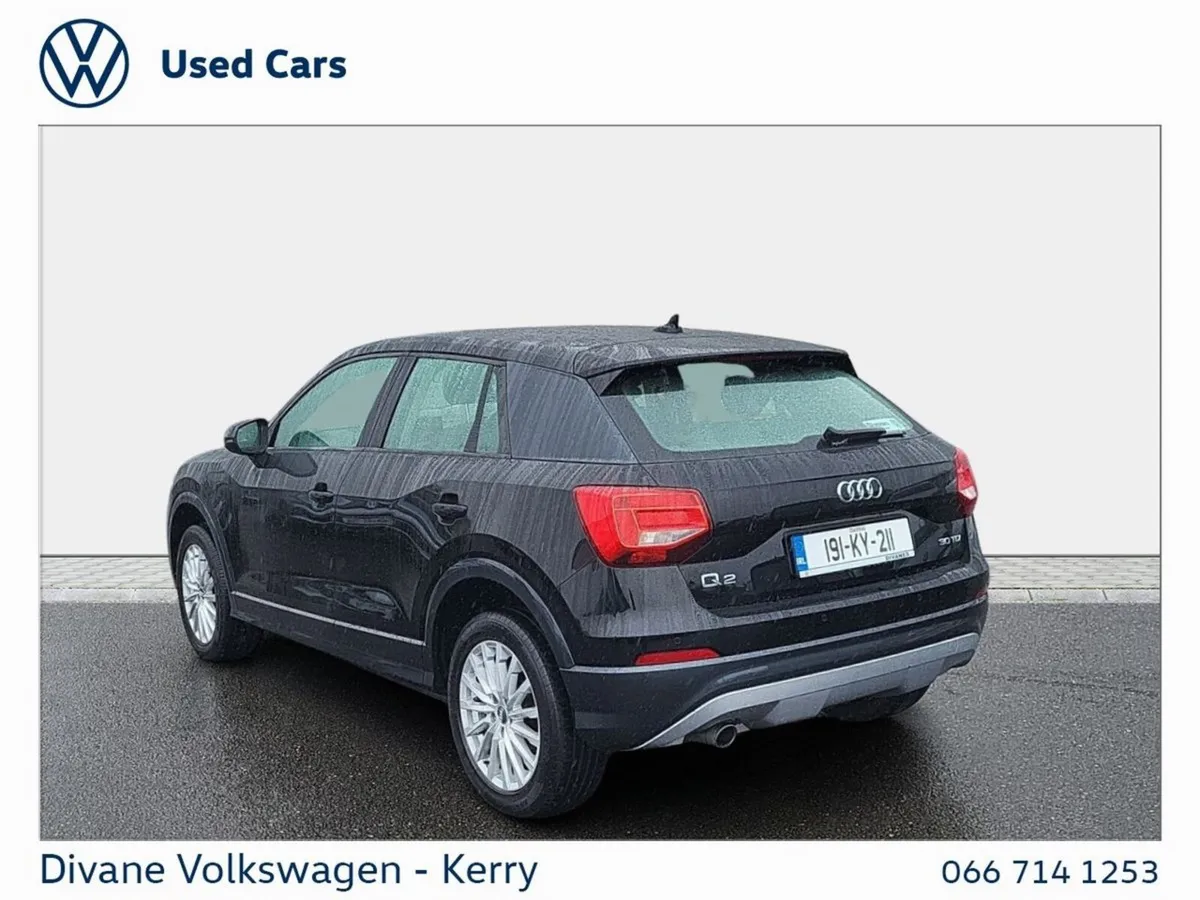 Audi Q2 SE 30 1.6TDI 116BHP 6-speed - Image 3