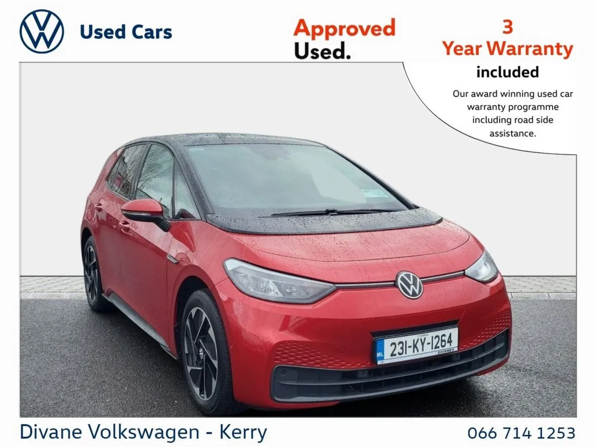 Volkswagen ID.3 DX LIFE 204HP 58kWh - Image 1