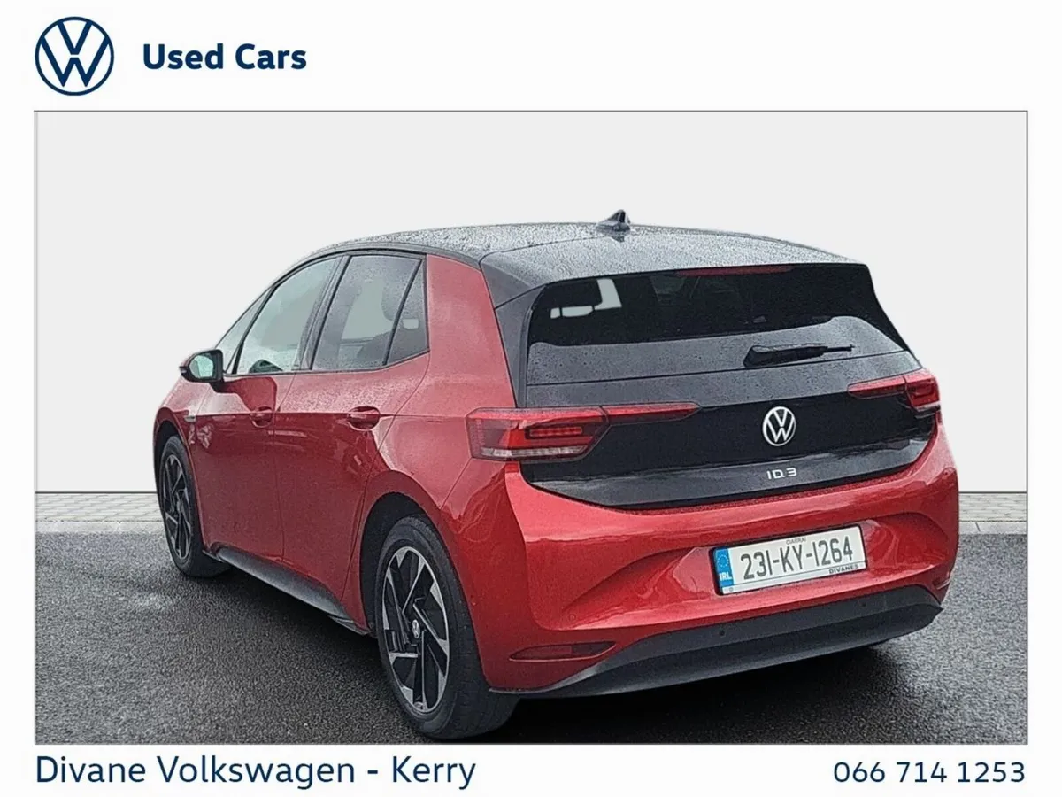 Volkswagen ID.3 DX LIFE 204HP 58kWh - Image 3