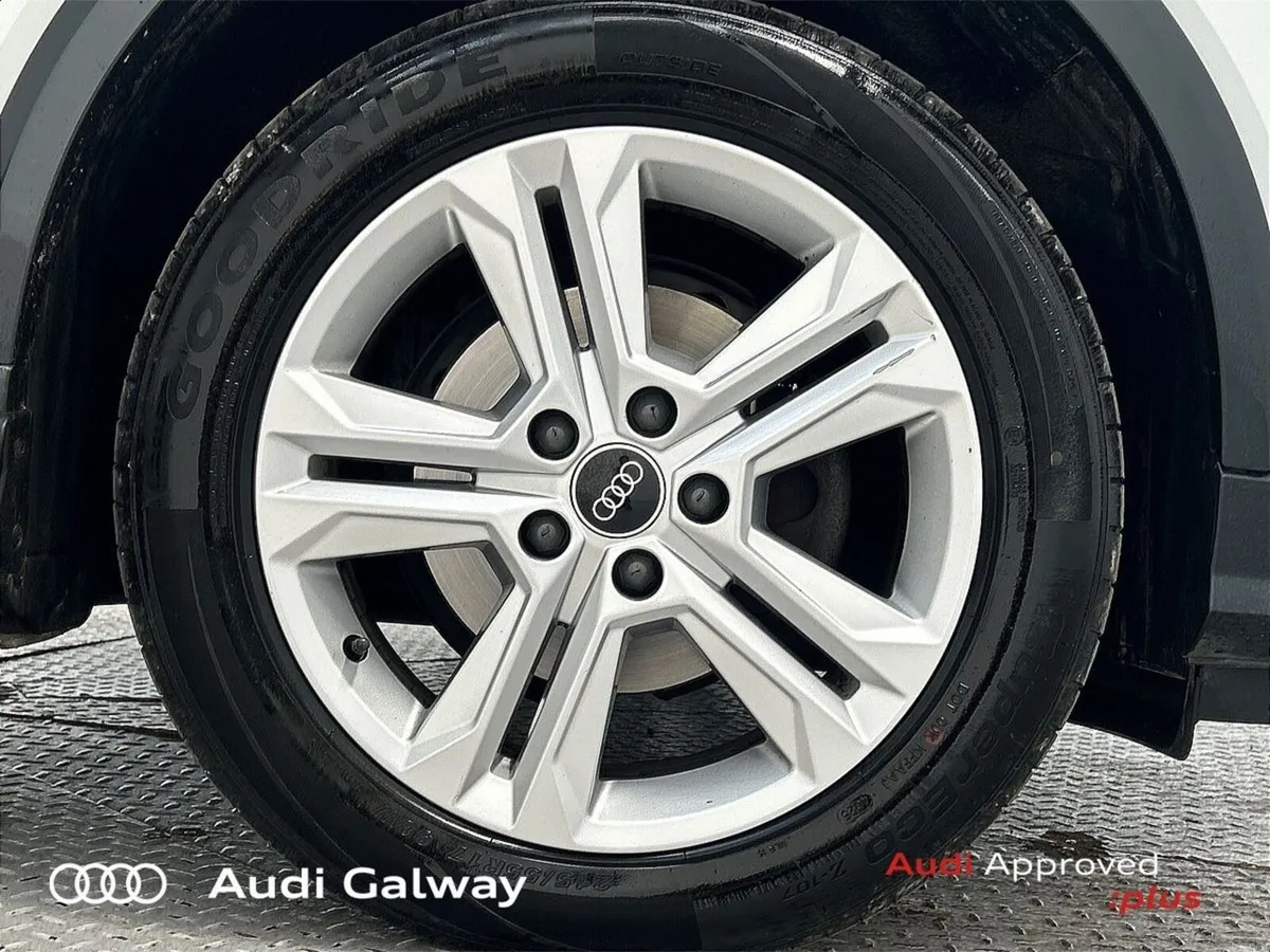 Audi Q2 €403 p/m 30 TDI SE 116HP A/T - Image 6