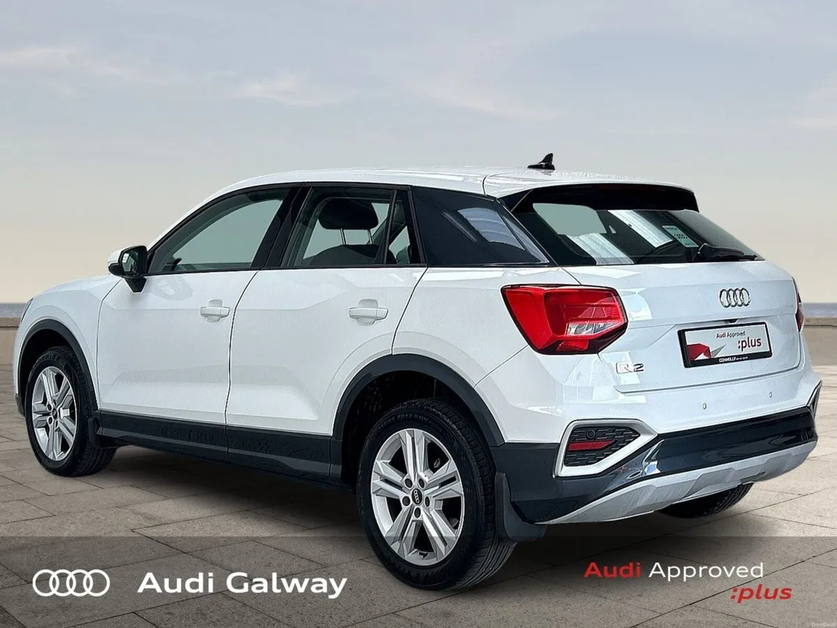 Audi Q2 €403 p/m 30 TDI SE 116HP A/T - Image 4