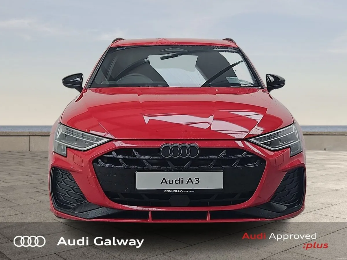 Audi A3 €610 p/m - TFSI SPORTBACK S-LINE A/T - Image 2
