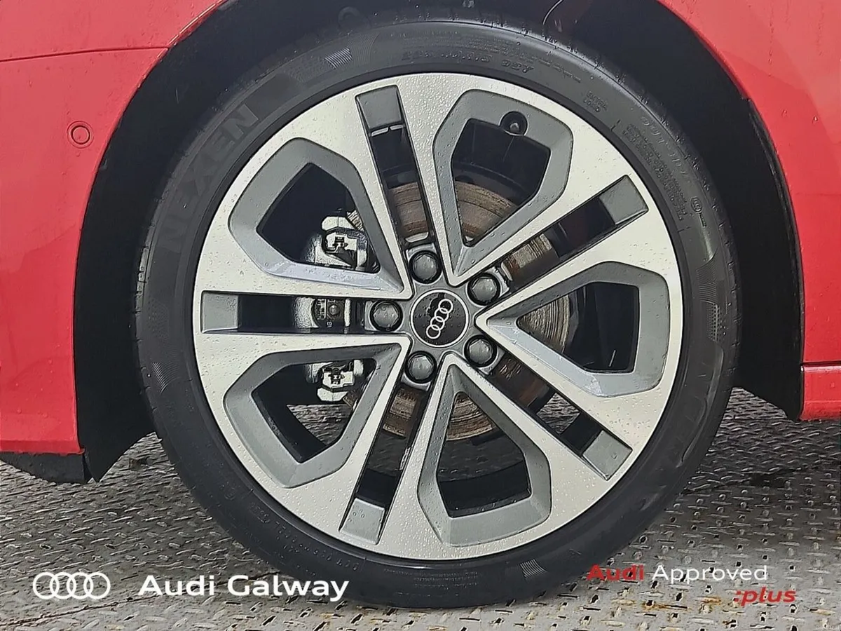Audi A3 €610 p/m - TFSI SPORTBACK S-LINE A/T - Image 6