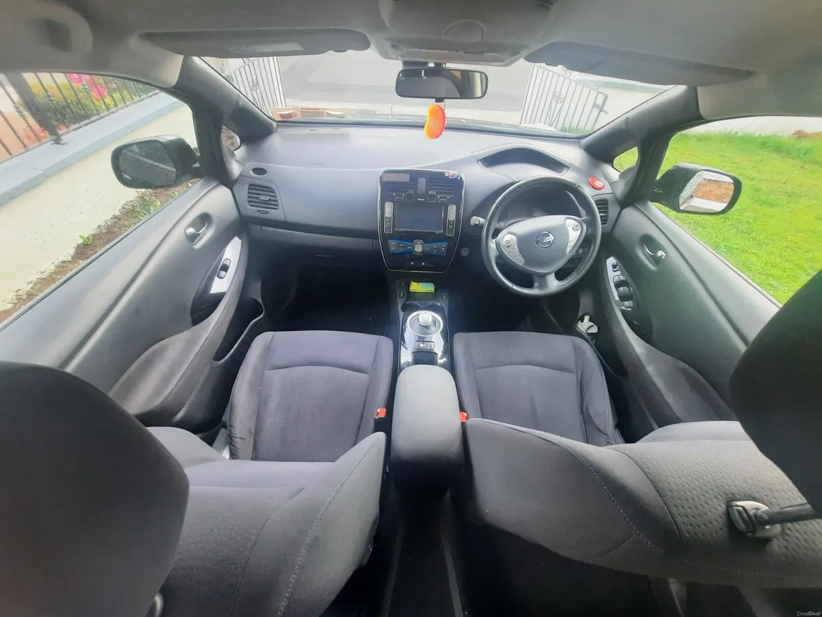 Nissan Leaf 2016 - Image 4