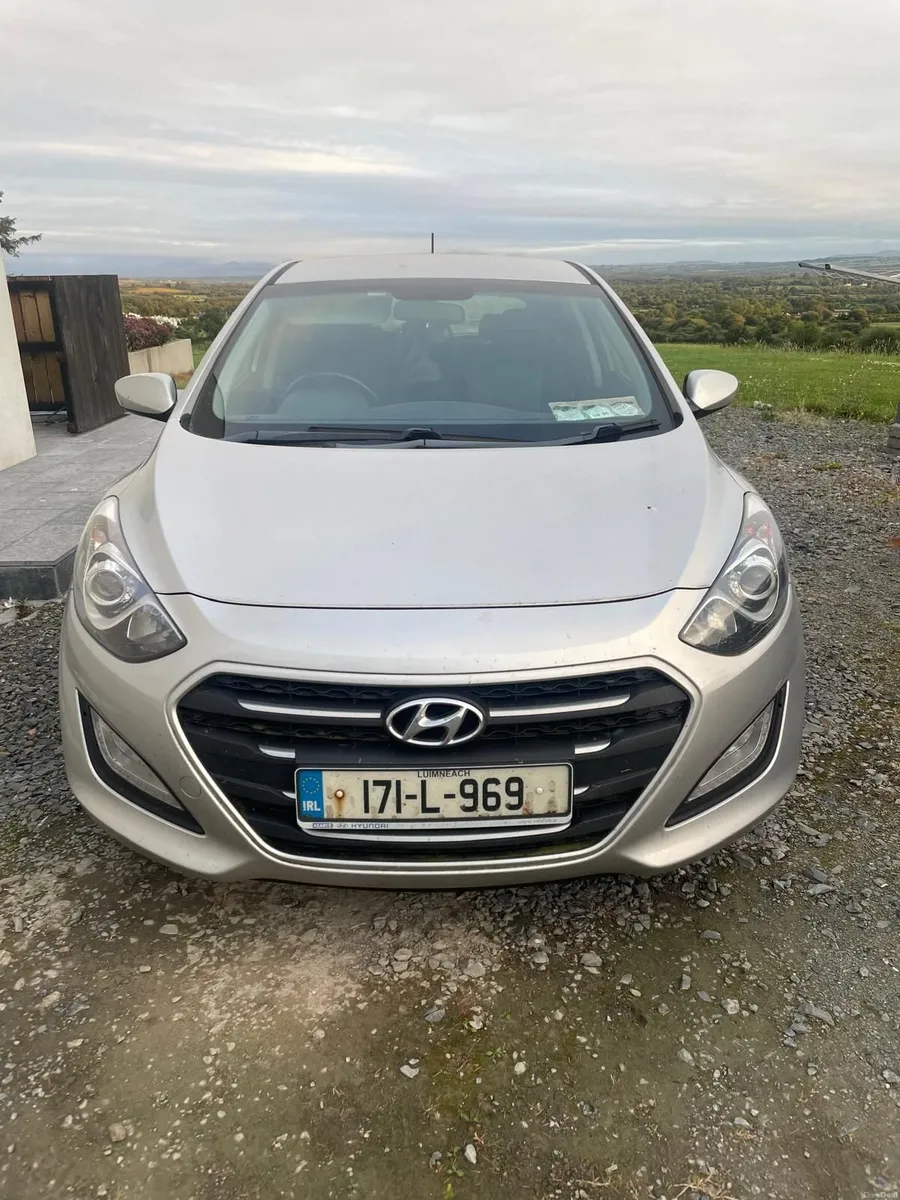 Hyundai i30 2017 - Image 1