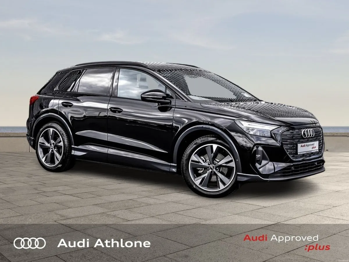 Audi Q4 e-tron 35 168BHP S-Line - DUE IN - RING FO - Image 1