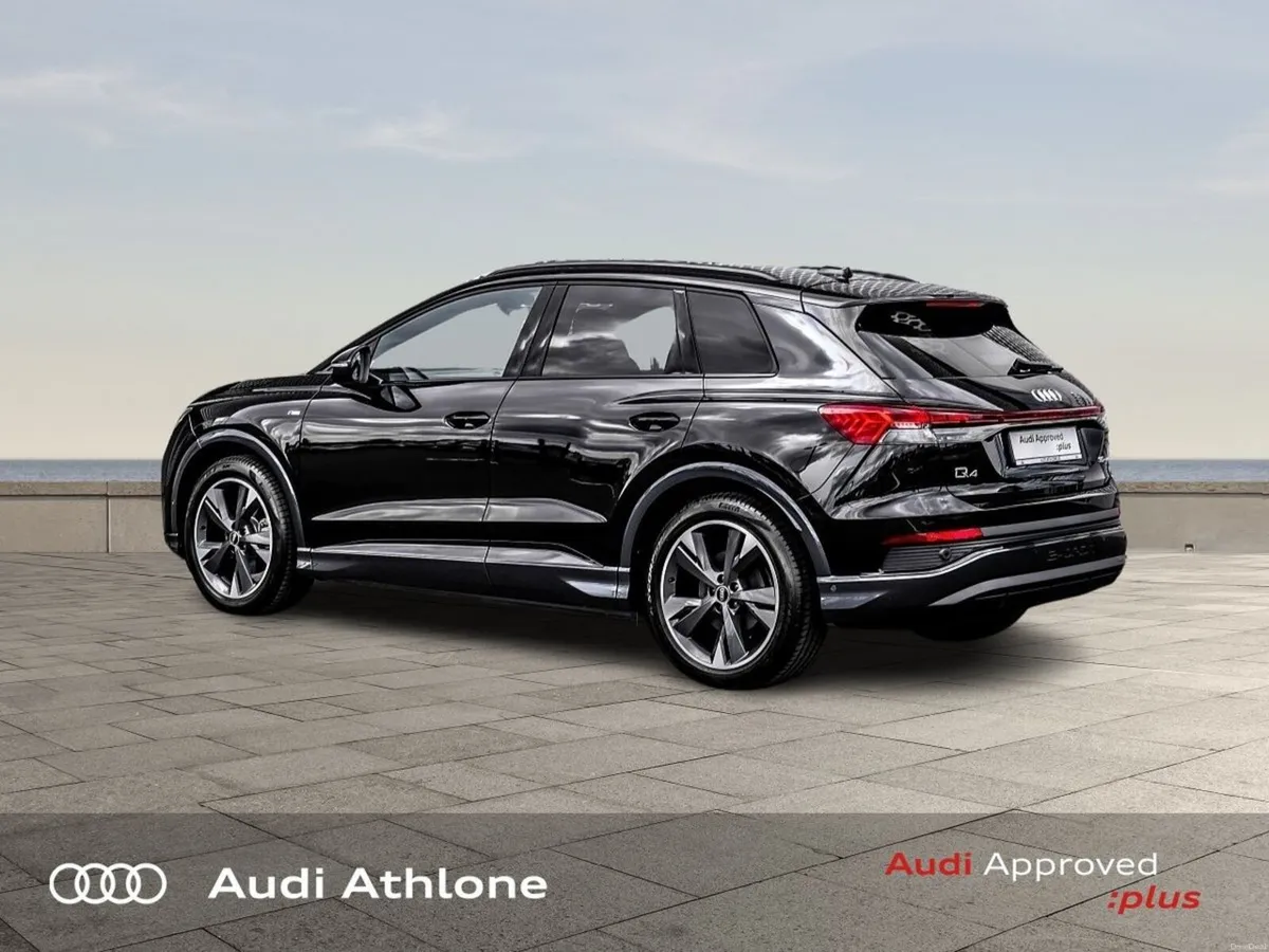 Audi Q4 e-tron 35 168BHP S-Line - DUE IN - RING FO - Image 3