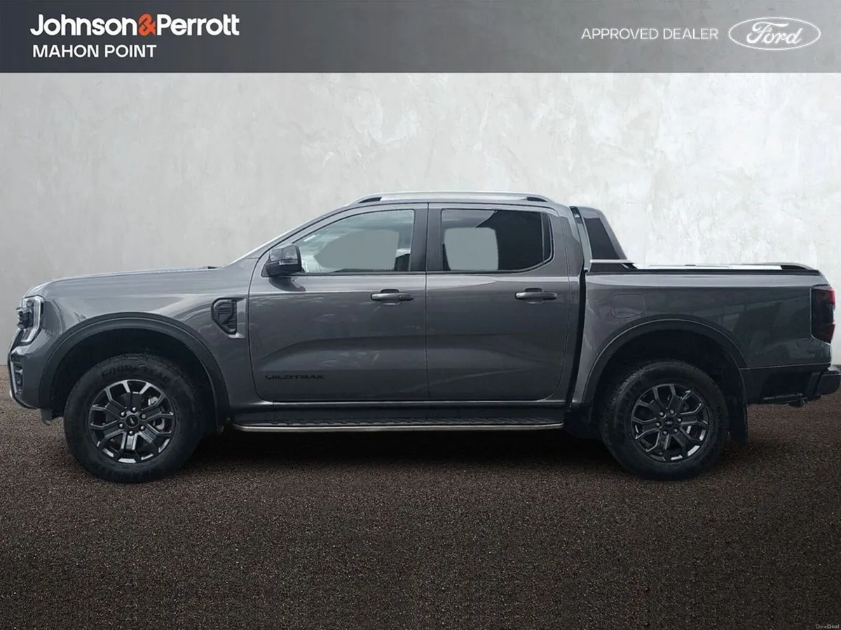Ford Ranger Wildtrak - Image 4