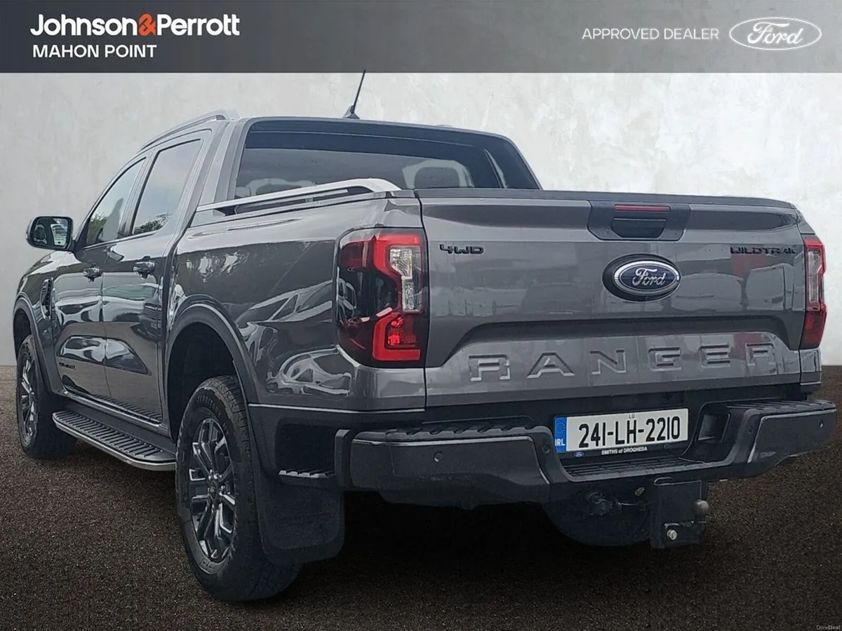 Ford Ranger Wildtrak - Image 2