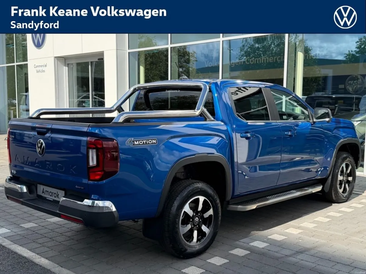 Volkswagen Amarok STYLE AUTO 2.0TDI 202BHP *18" AM - Image 3