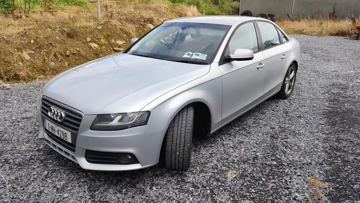 Audi A4 2011 - Image 3
