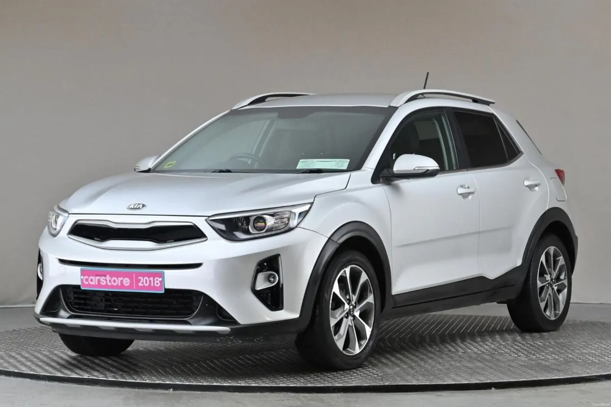 Kia Stonic 1.4 K2 6SPD **CARPLAY*ANDROID**REAR PAR - Image 3
