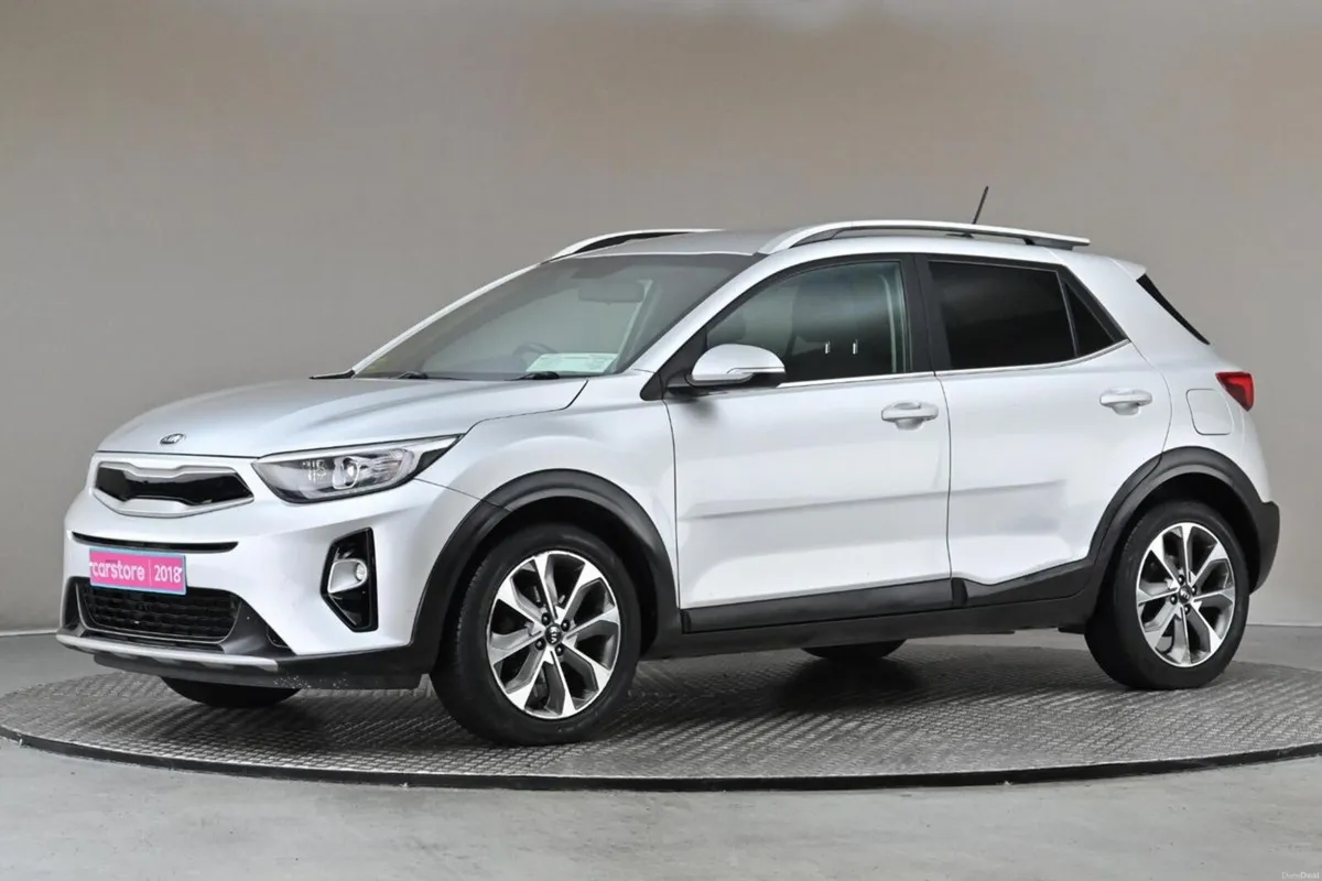Kia Stonic 1.4 K2 6SPD **CARPLAY*ANDROID**REAR PAR - Image 4