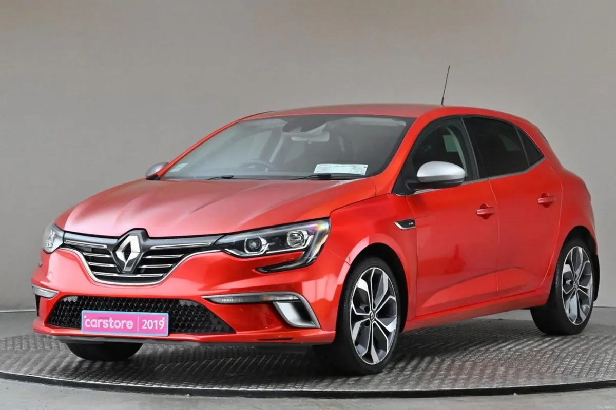 Renault Megane 1.3TCE 140BHP GPF GT LINE 6SPD - Image 3