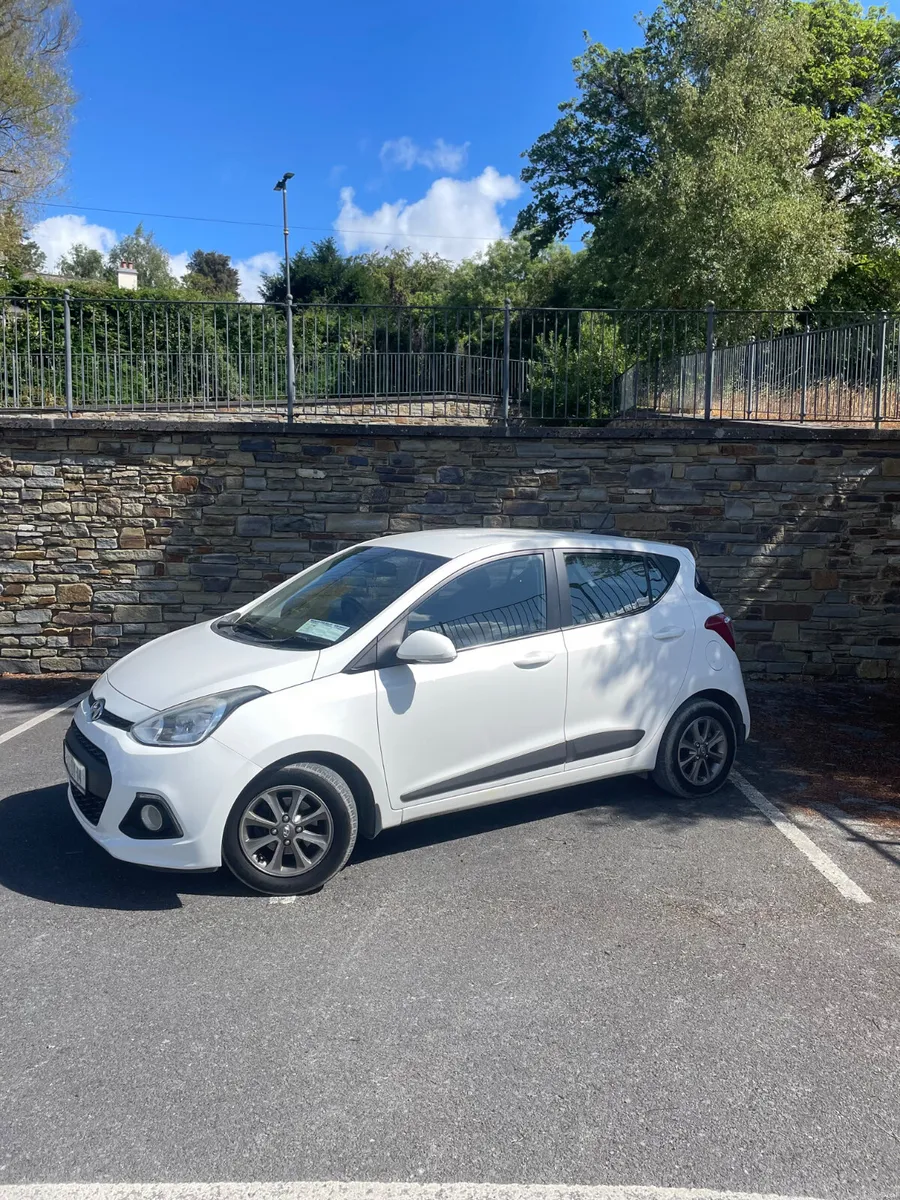 Hyundai i10 2014 - Image 2