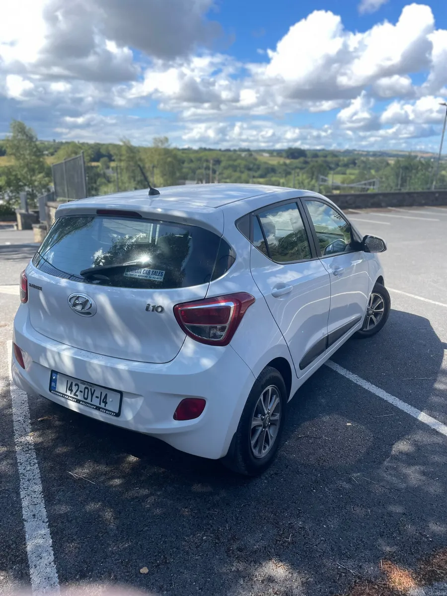 Hyundai i10 2014 - Image 6