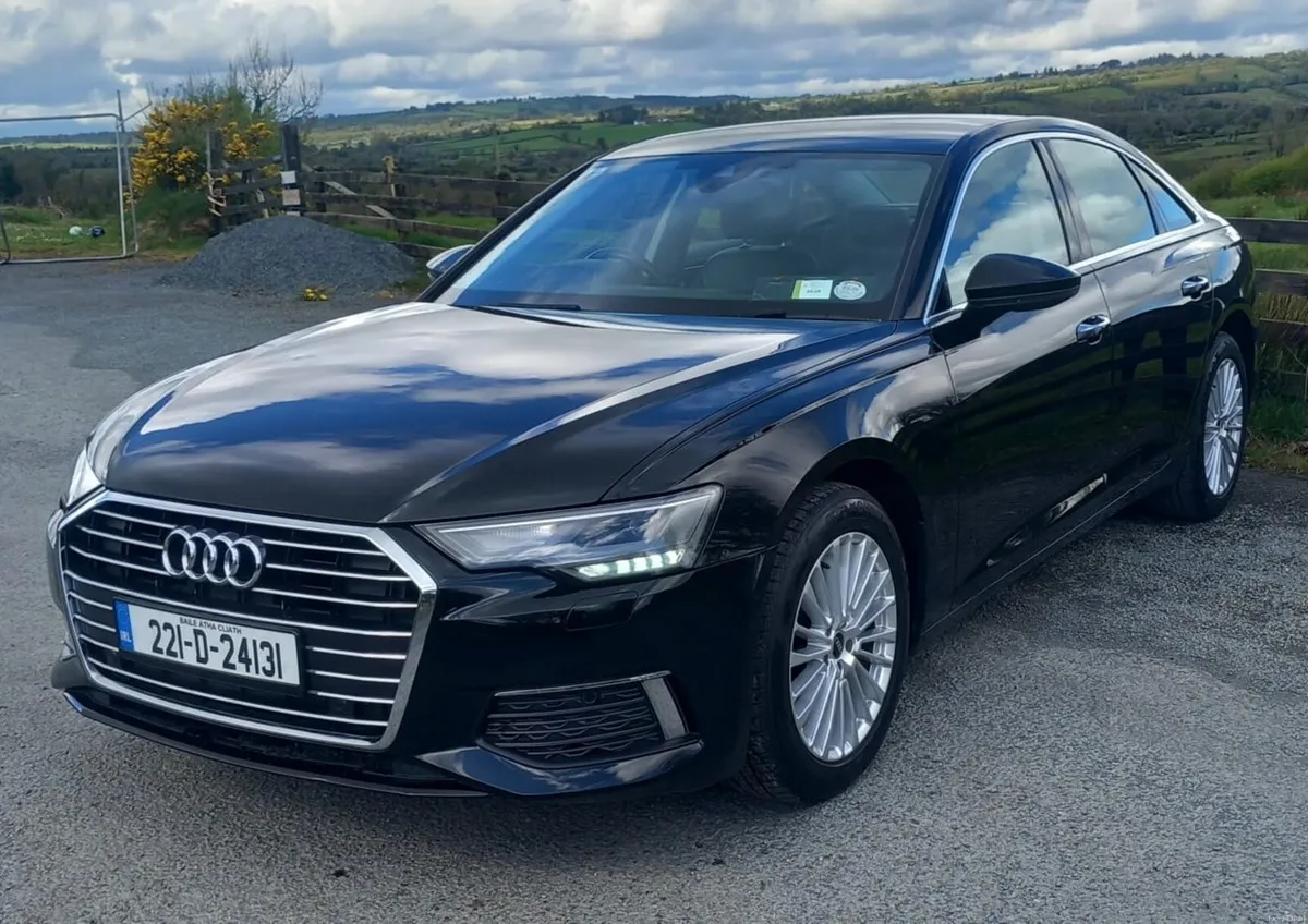 2022 Audi A6 2.0TDI Auto - Image 2