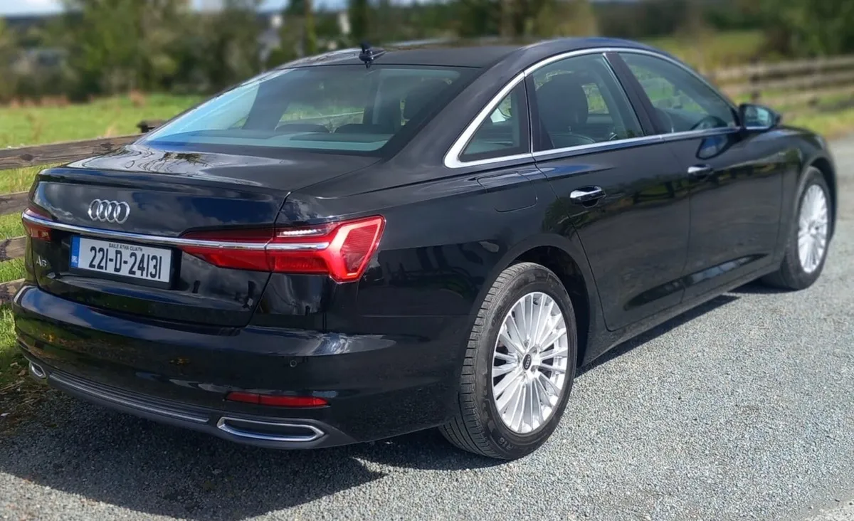 2022 Audi A6 2.0TDI Auto - Image 4