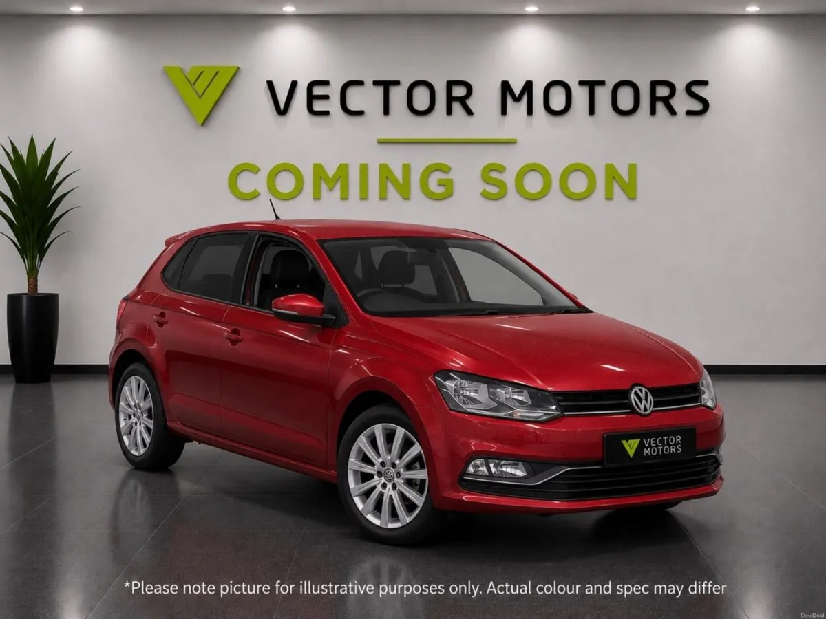 Volkswagen Polo TRENDLINE 1.2 PETROL AUTO 5DR NEW - Image 1