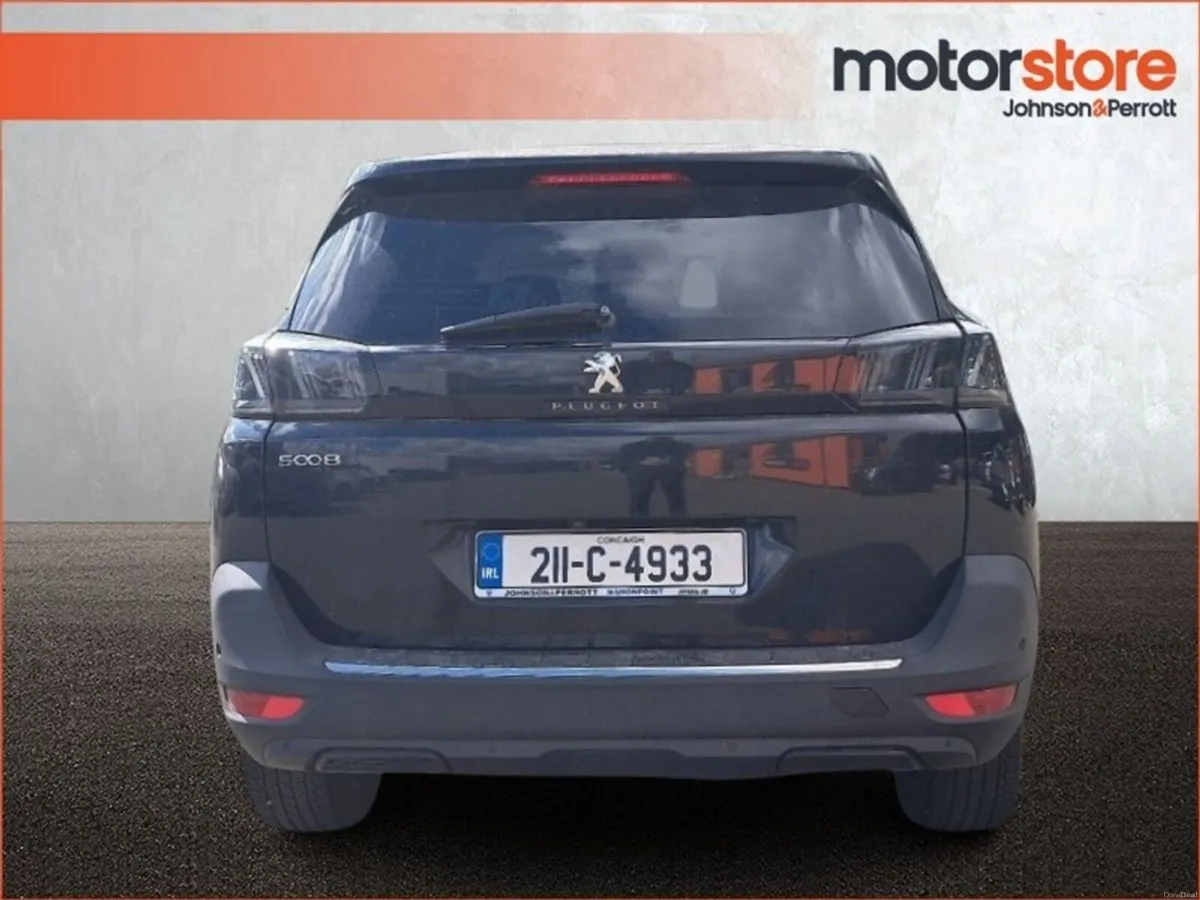 Peugeot 5008 1.5 BlueHDi 130bhp Allure - Image 6