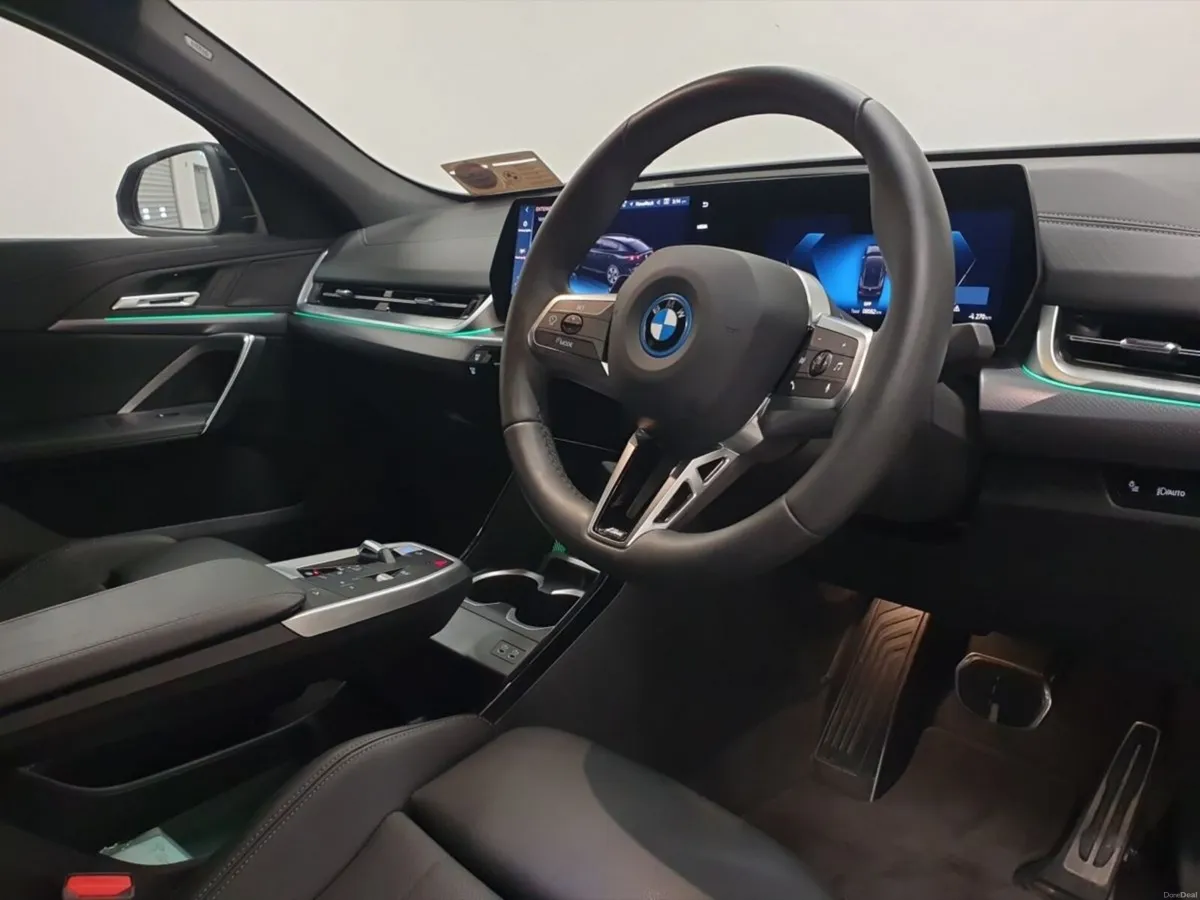 BMW iX2 eDrive20 M Sport - Image 6