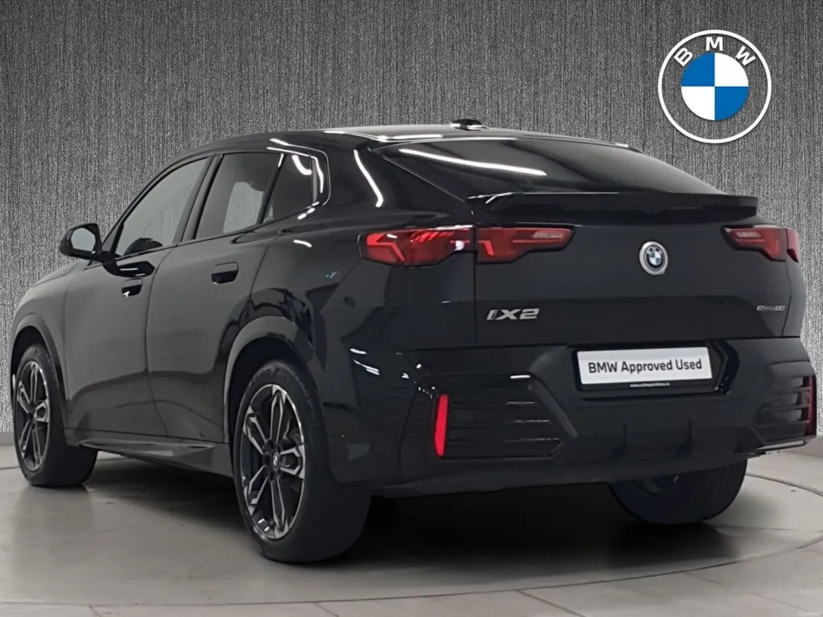 BMW iX2 eDrive20 M Sport - Image 2