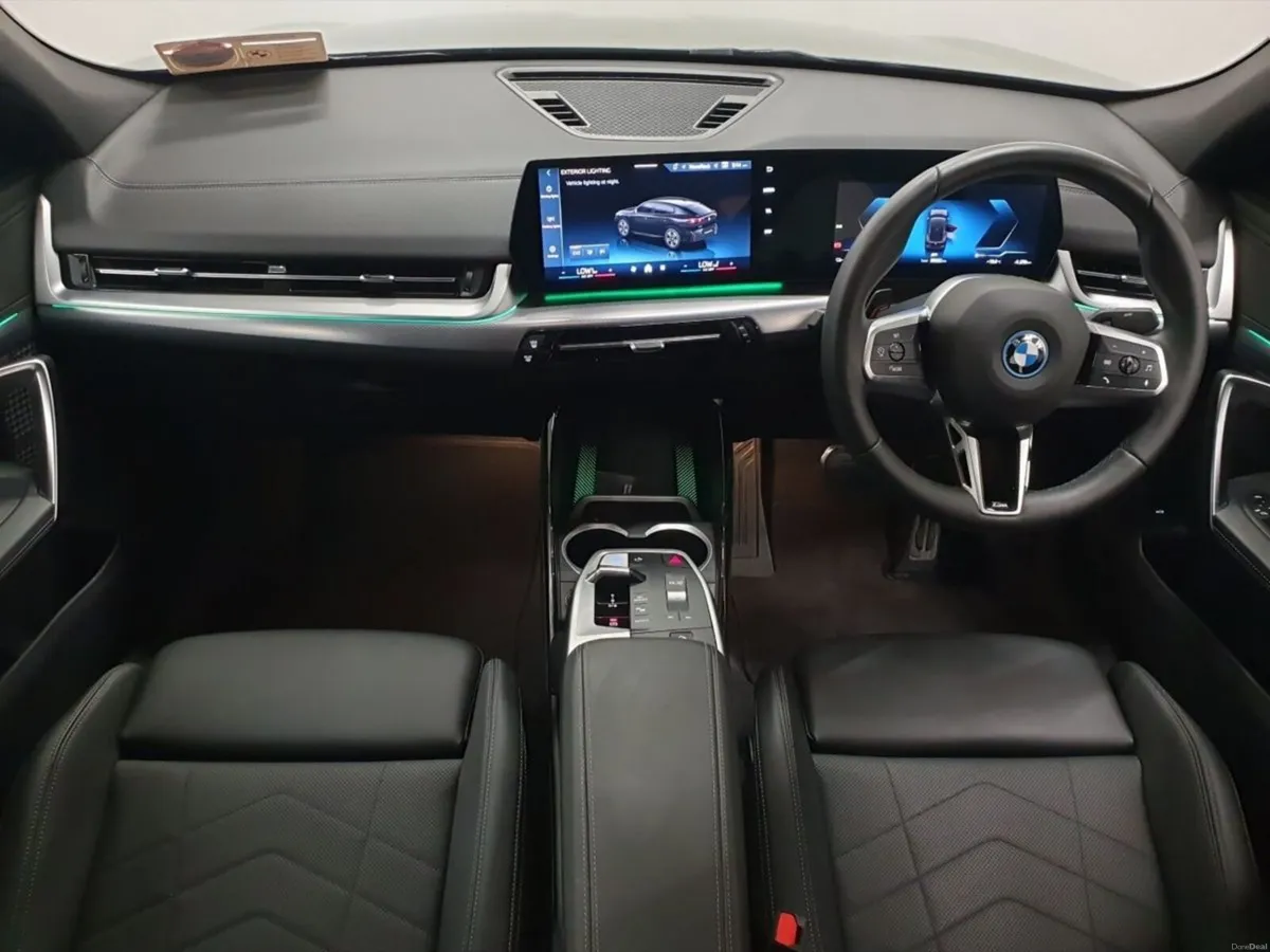 BMW iX2 eDrive20 M Sport - Image 4