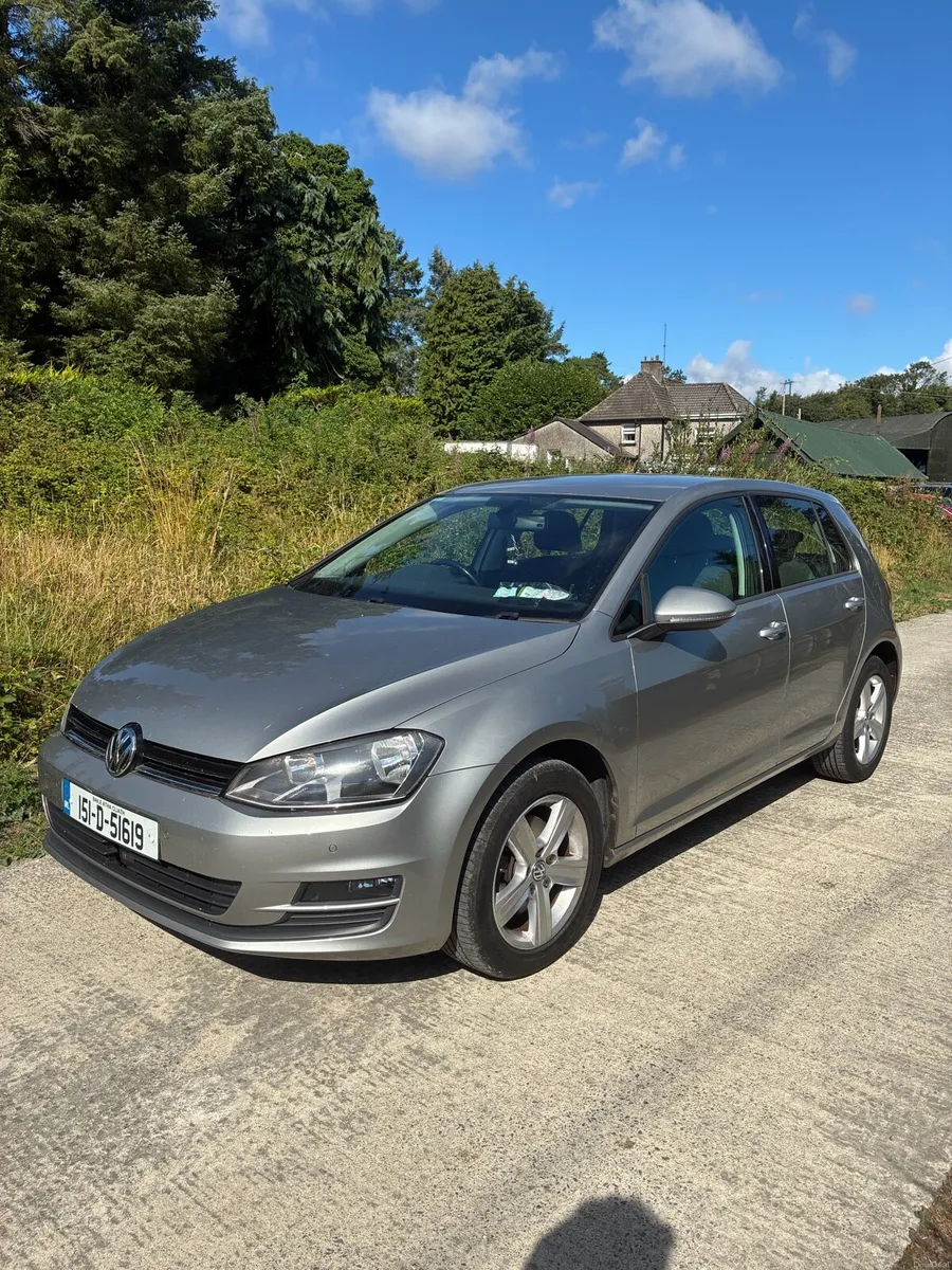 2015 VW Golf 1.6D **Apple Car Play** - Image 5